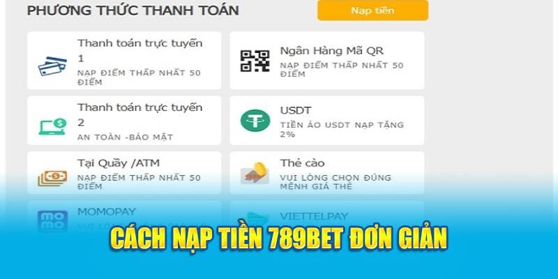 Một vài lưu ý quan trọng mà khách hàng cần chú ý khi giao dịch nạp tiền