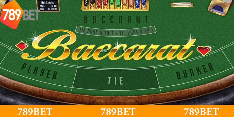 Mẹo thắng lớn tại các ván bài Baccarat