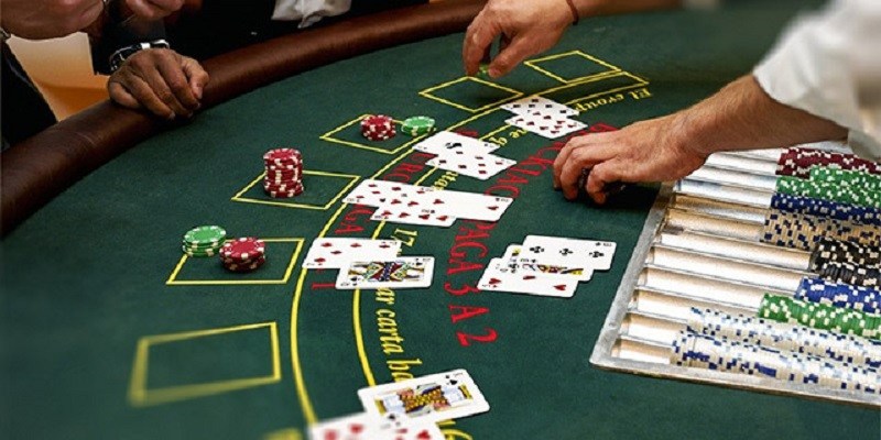 Poker là game phổ biến tại các sảnh casino online