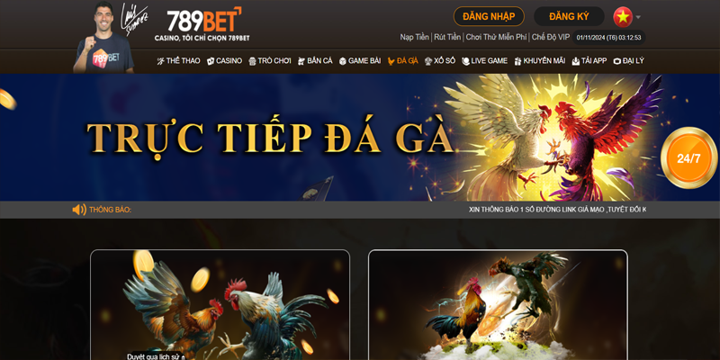 Tổng quan các tựa game online hấp dẫn tại nhà cái 789bet